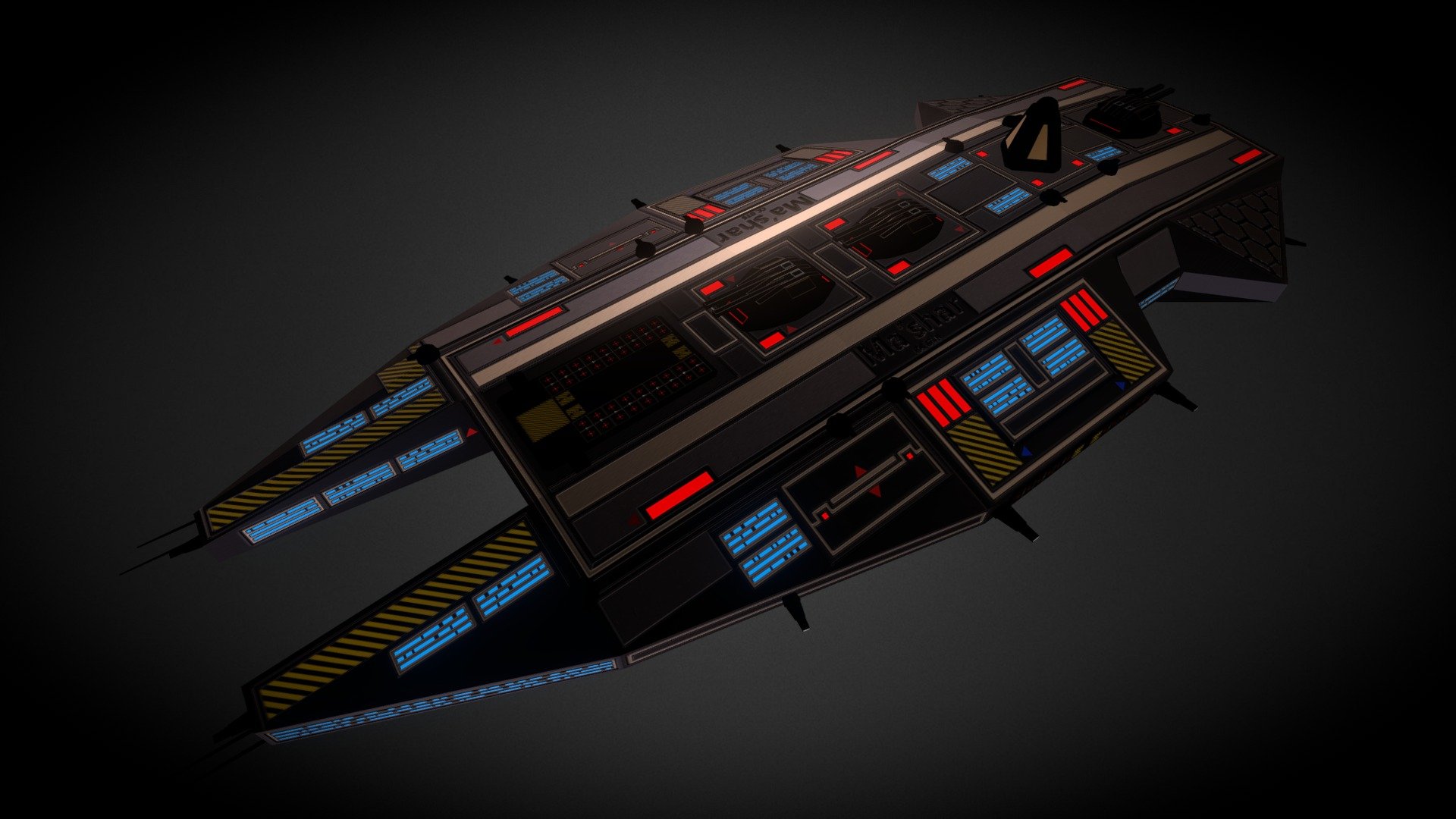 Mish'ar Cruiser