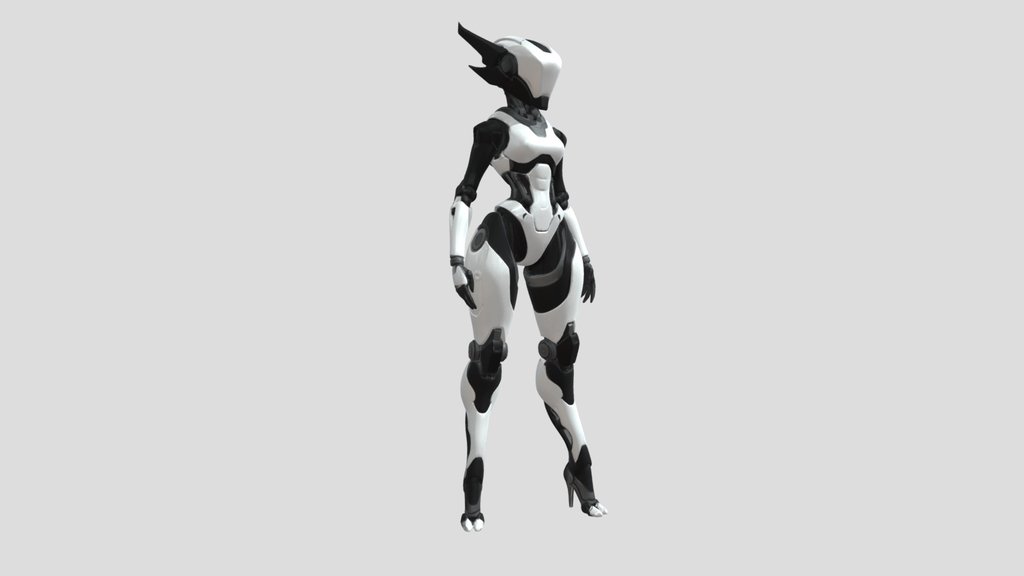 Valkyrie Mech