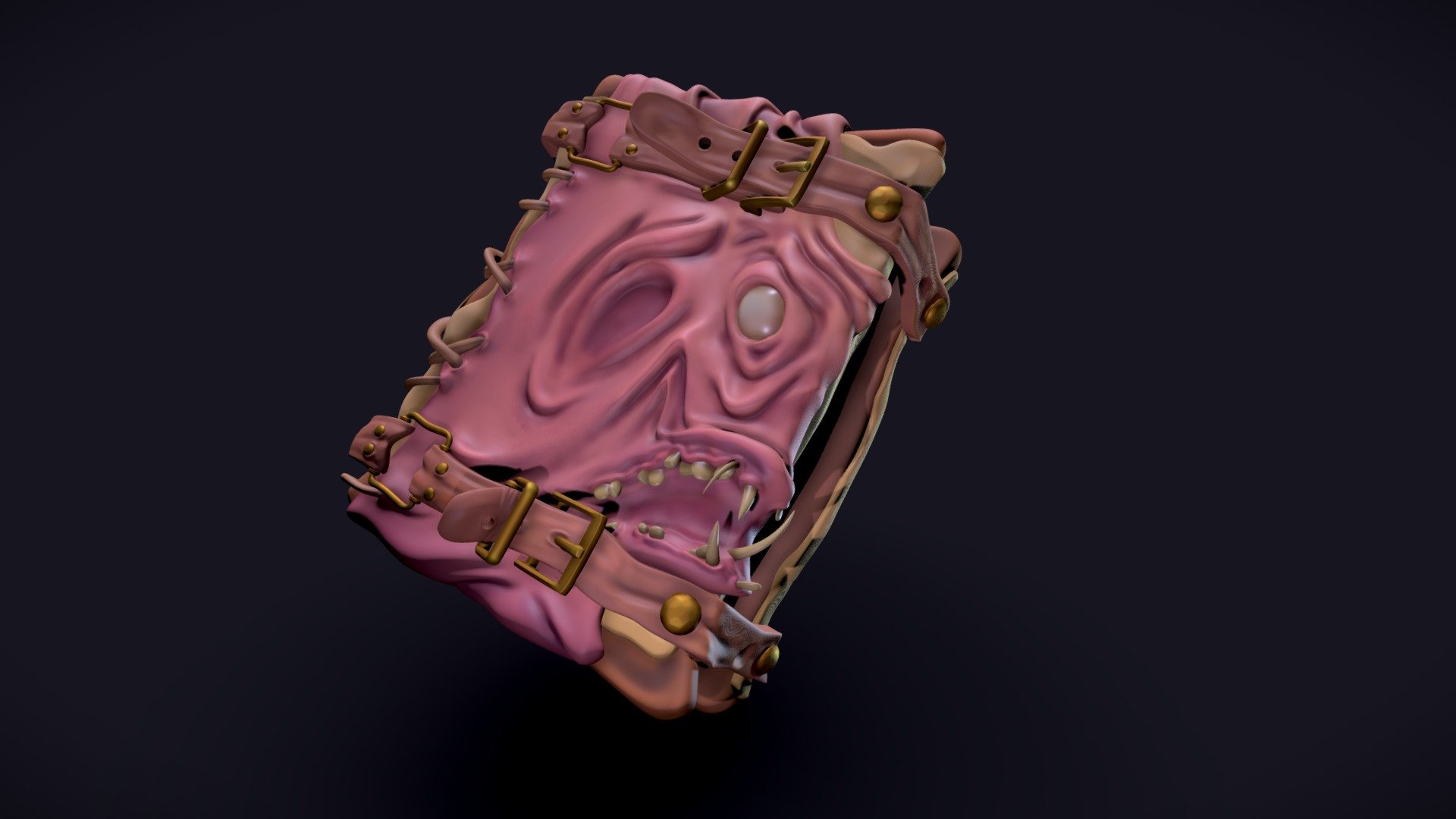 Dark Witch's Book of Resurrection