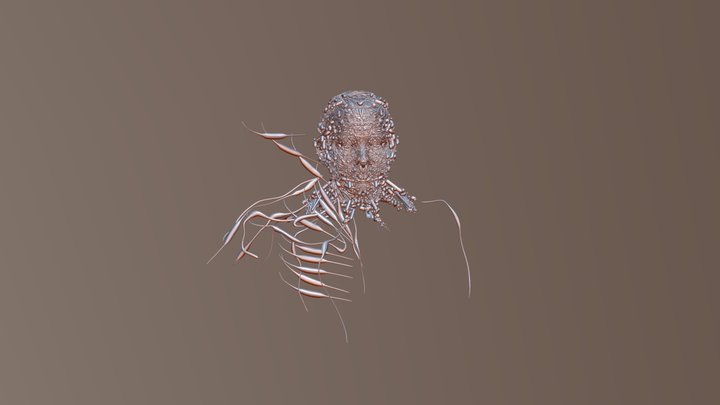 gsketch2 3D Model