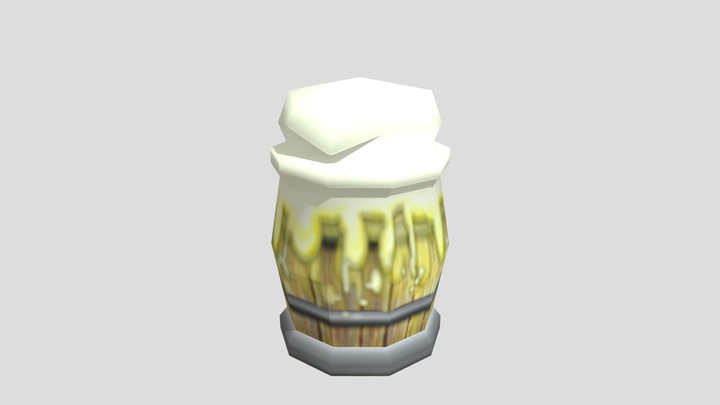 Sponge Bob  Employee Of The Month  Mug