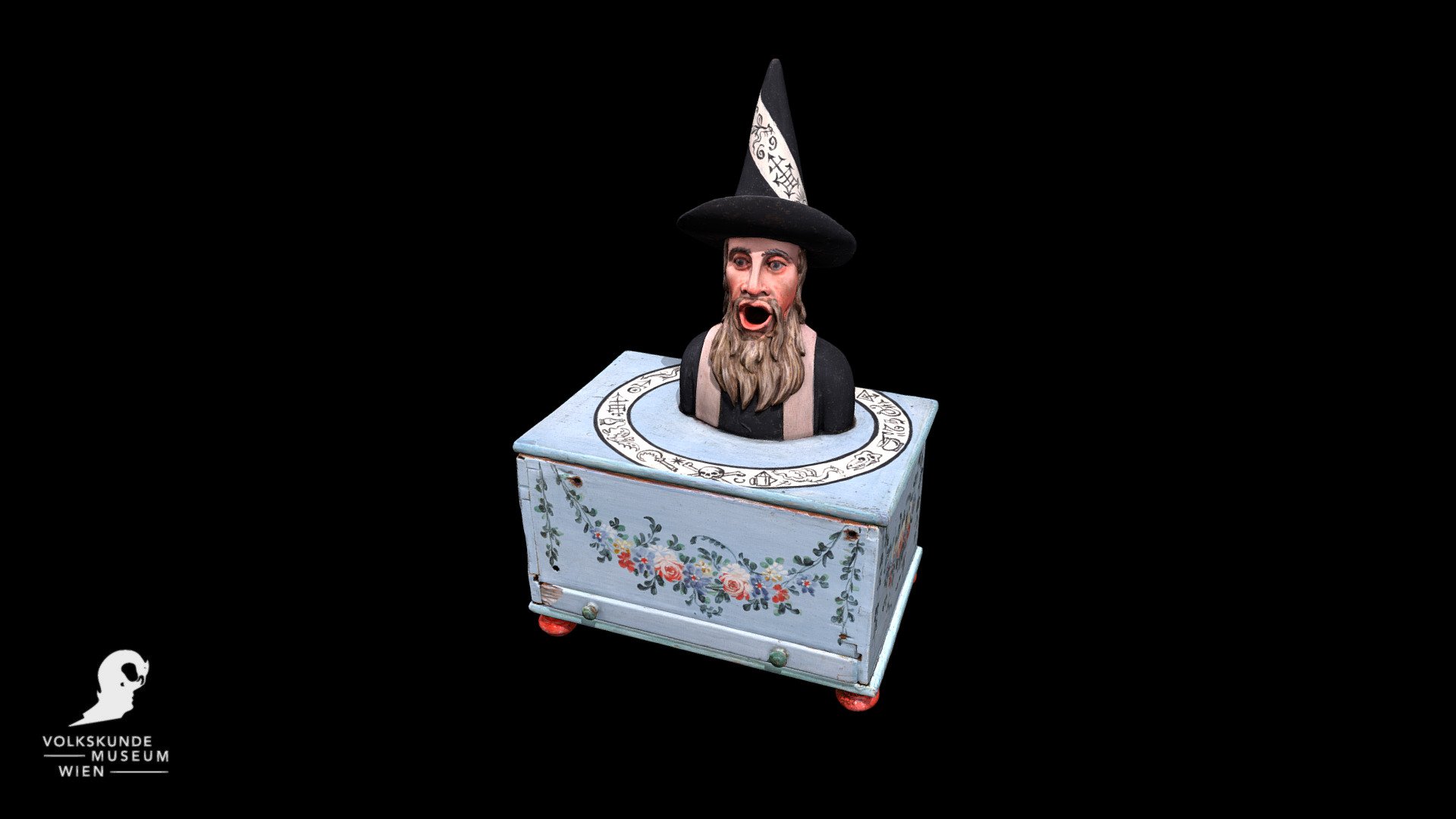 Glücksspiel ÖMV 36.229 — Sketchfab embed 3D viewer