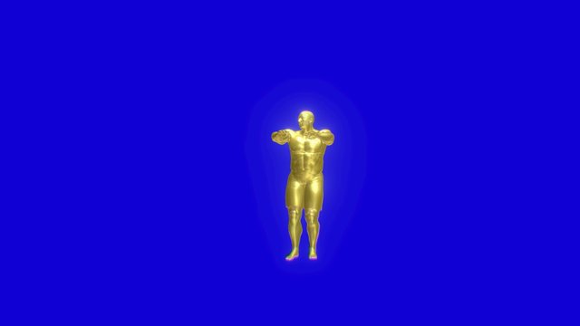 Teterere te te te 3D Model