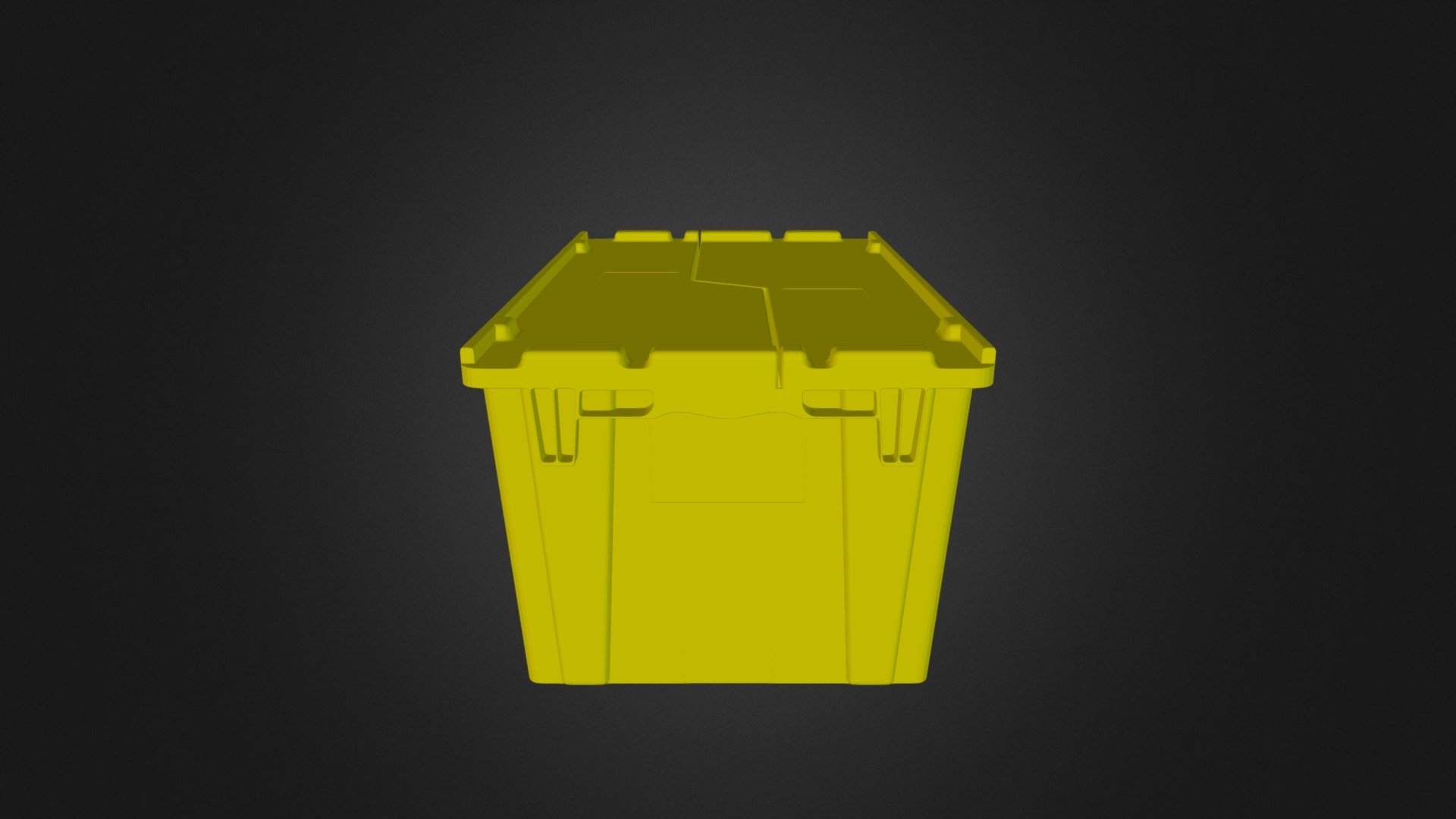 Yellow-Tote