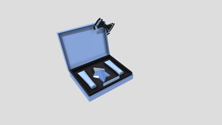 parfum 3D Model