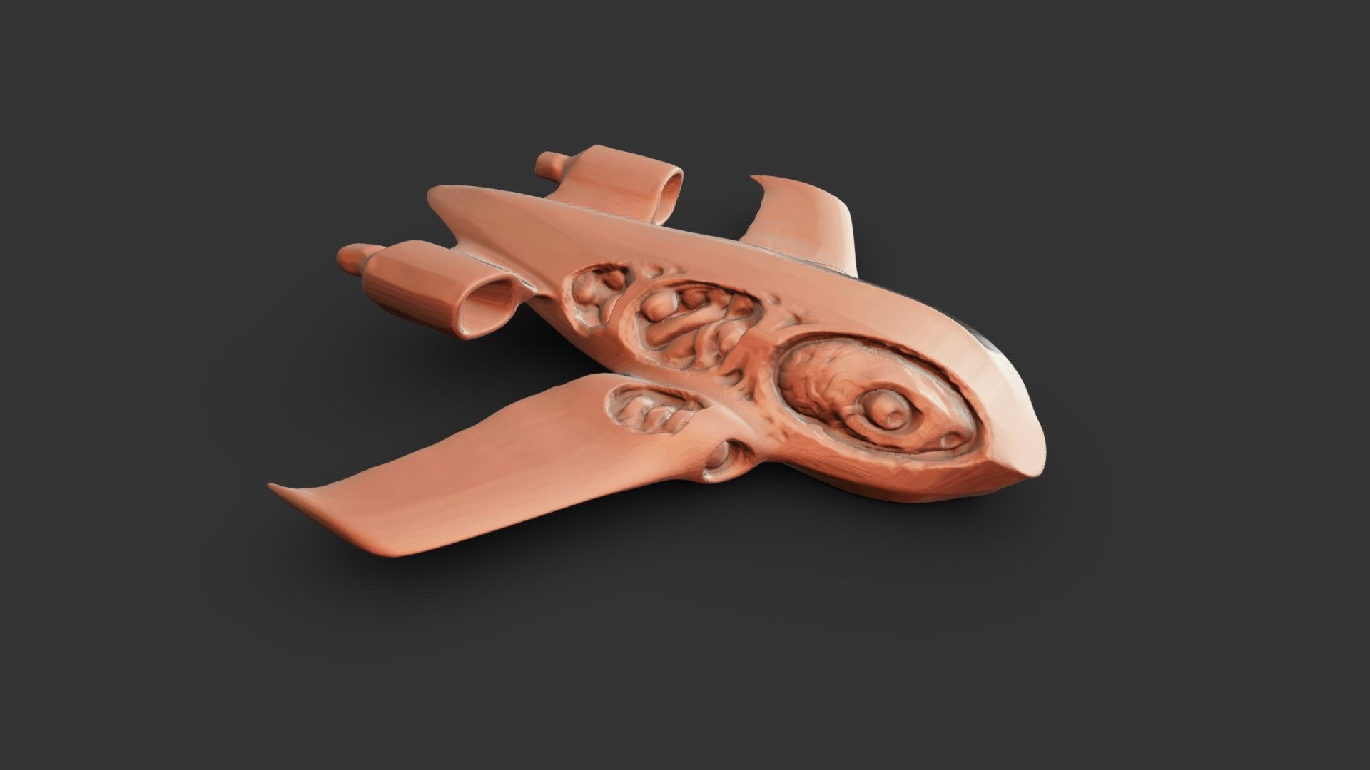 Sculpt January 2018 Jan 30 - Vehicle