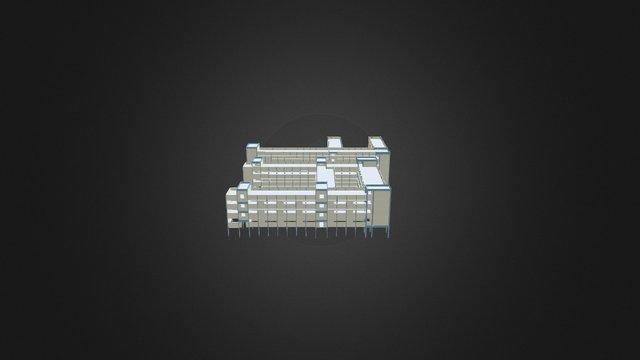 N20-13-1144 3D Model