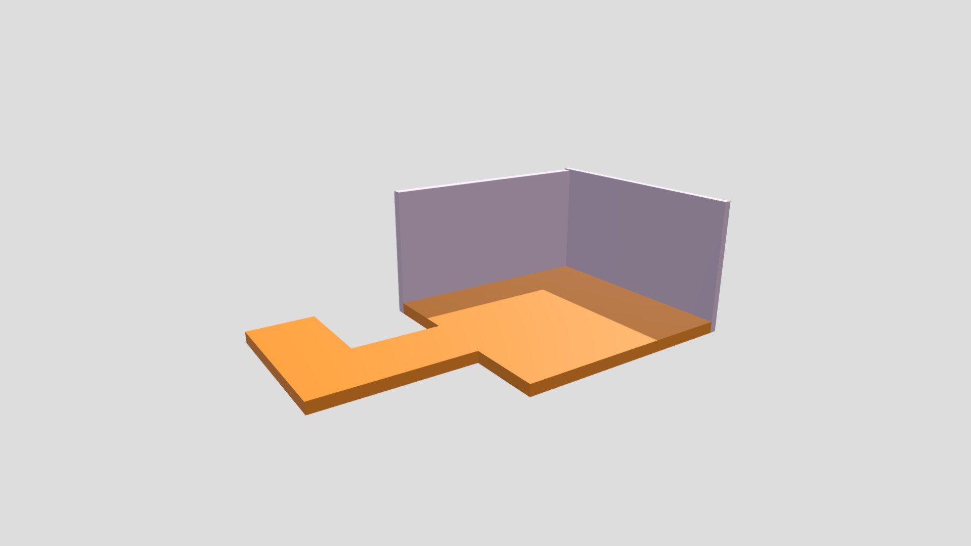 Mostra esempio creazione da Blender