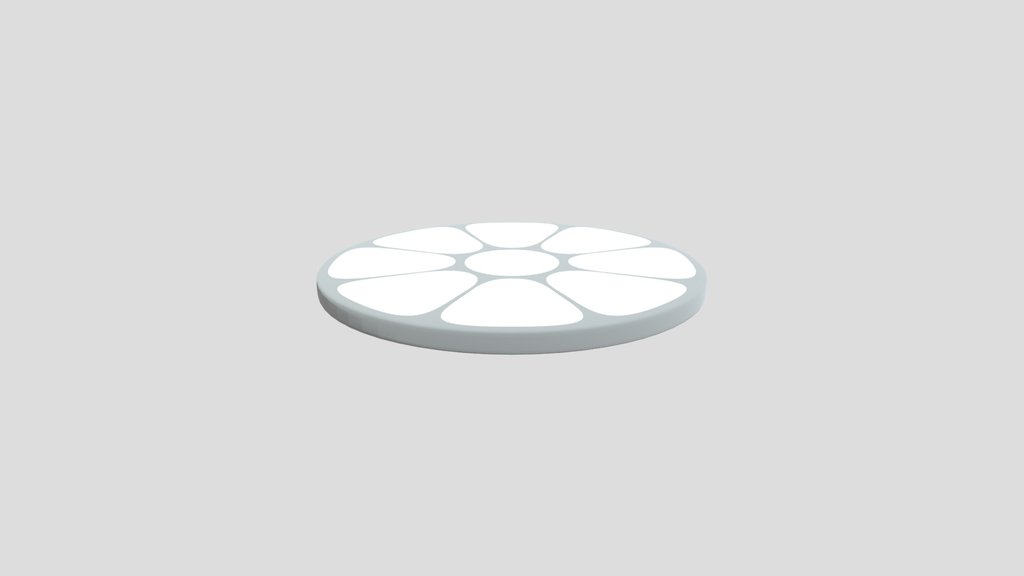 Round Balance Board