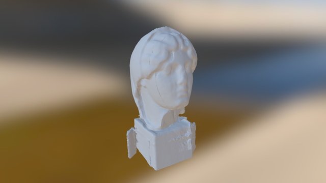 Aprodite Fixed 3D Model
