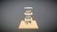 Loading 3D Model