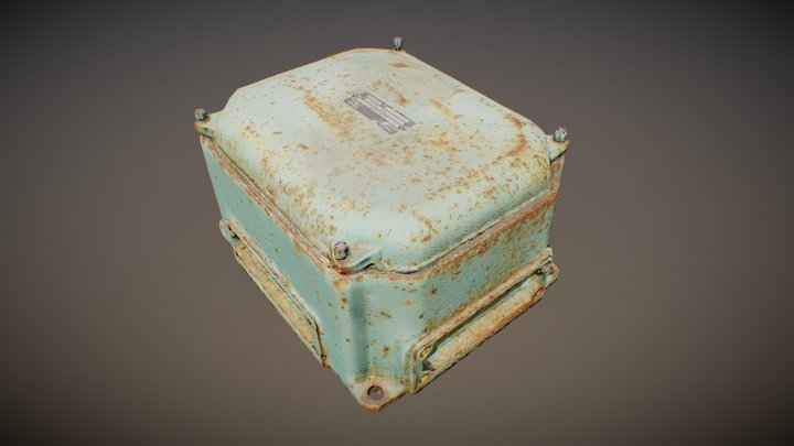 Electric Box 38