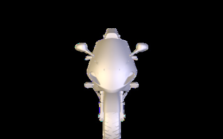 suzukiGSR 3D Model