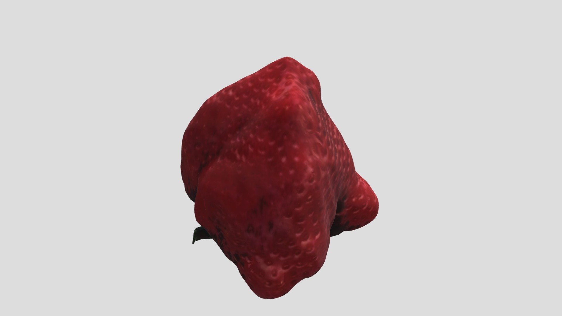 Strawberry fruit