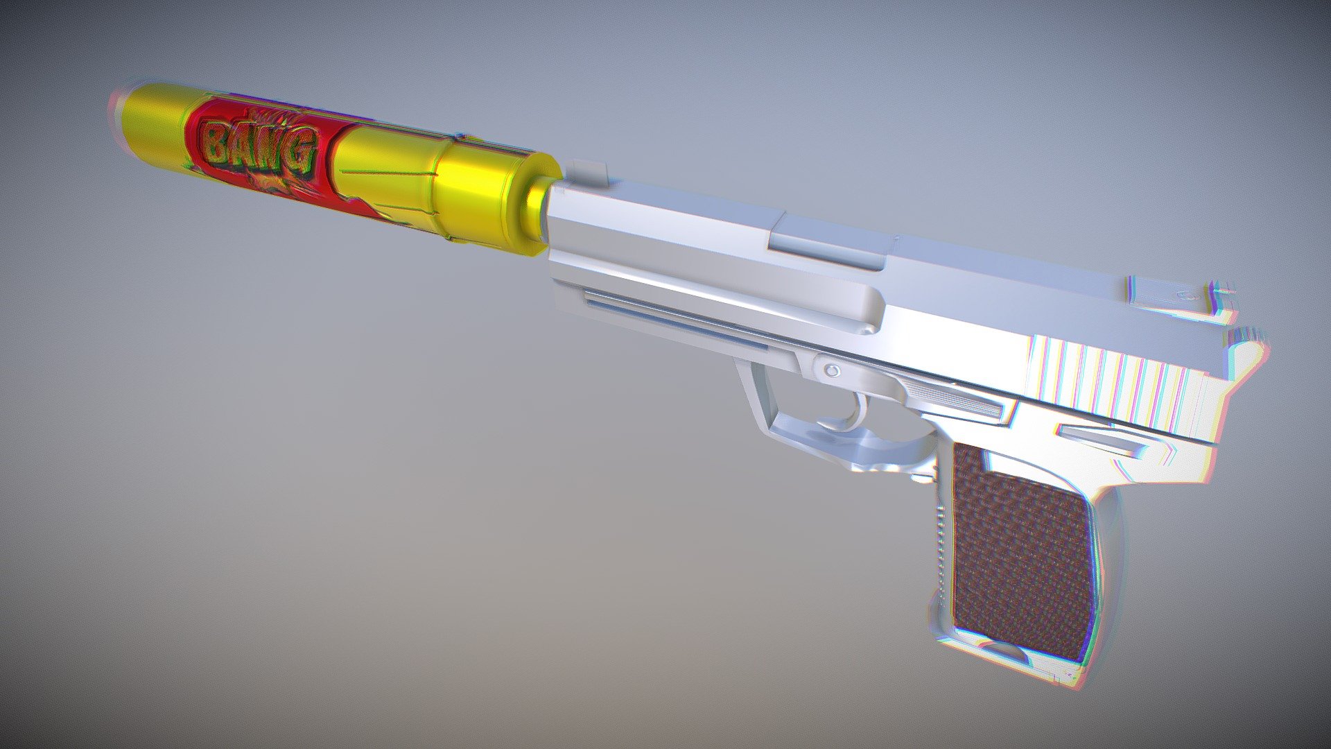 Bang! | Usp-s (Clean Version)