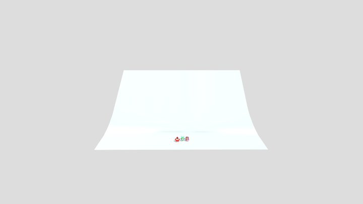 CRiTORA 3D Model