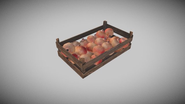 Cesta Melograni