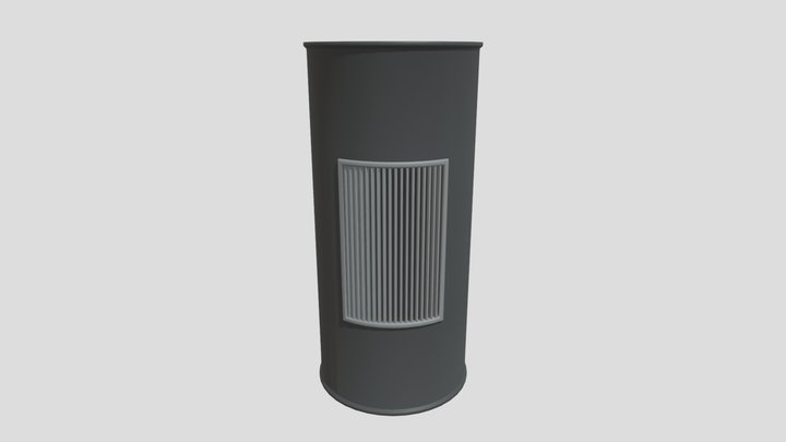 Modular Duct – Modello 3D gratuito STL