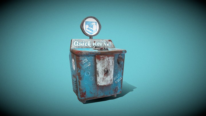 Devilfruit 3D models - Sketchfab