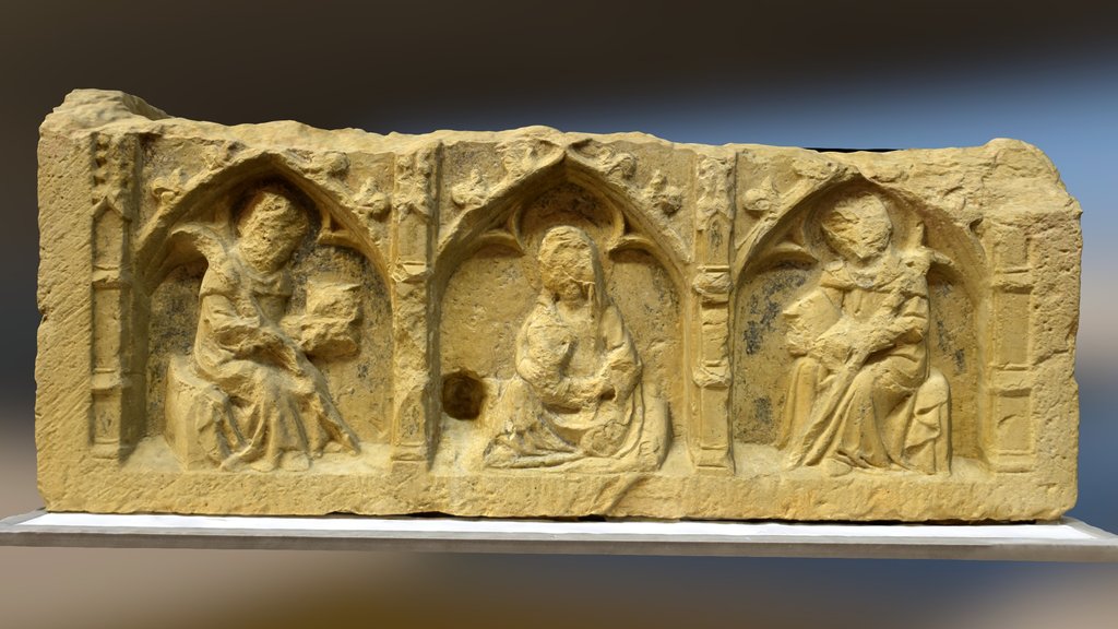 Osario del abad Gilabert Desbrull