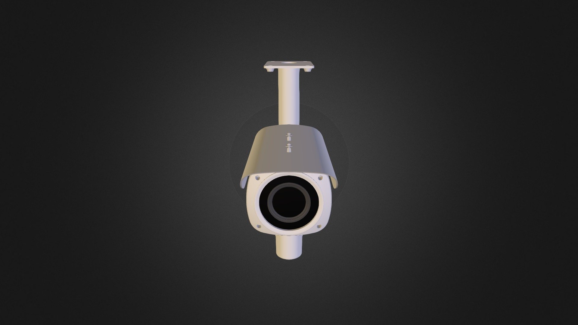 Bullet Camera (B4x) with PMAX-1300