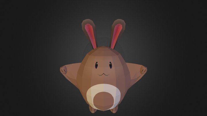 Sentret 3D Model