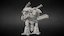 Loading 3D Model