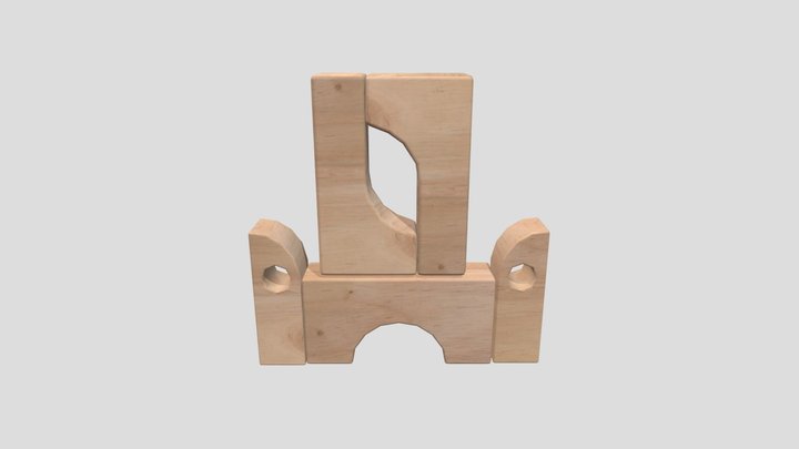 wk8 3D Model