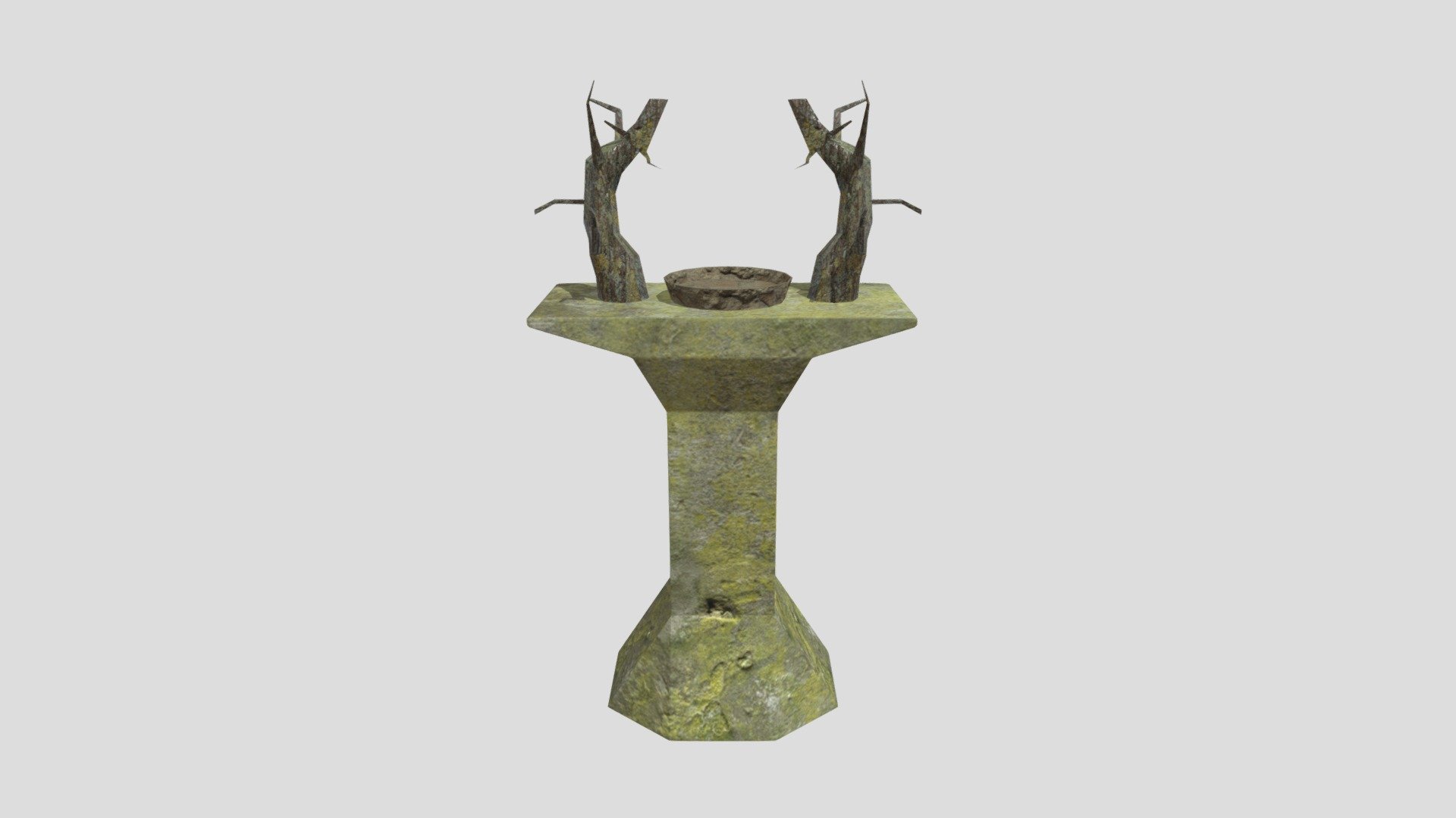 Pedestal