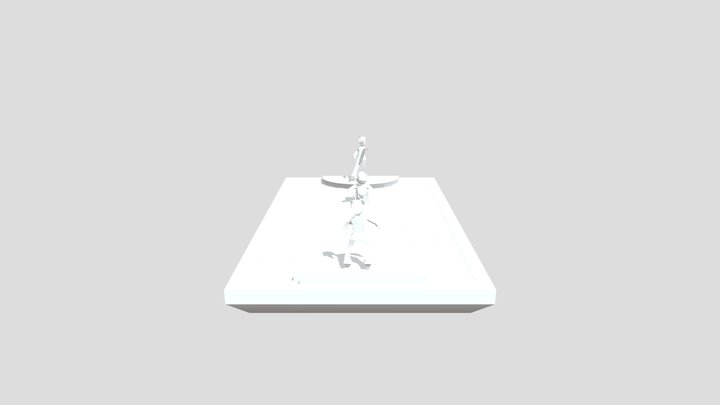 Full 3D Model