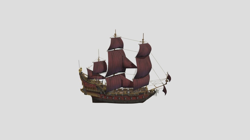 Queen Anne’s Revenge