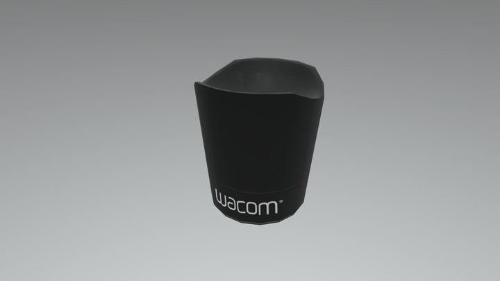 Pen holder 3D Model