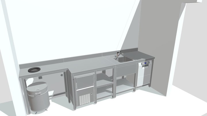 39 PALACETE - COPA 3D Model