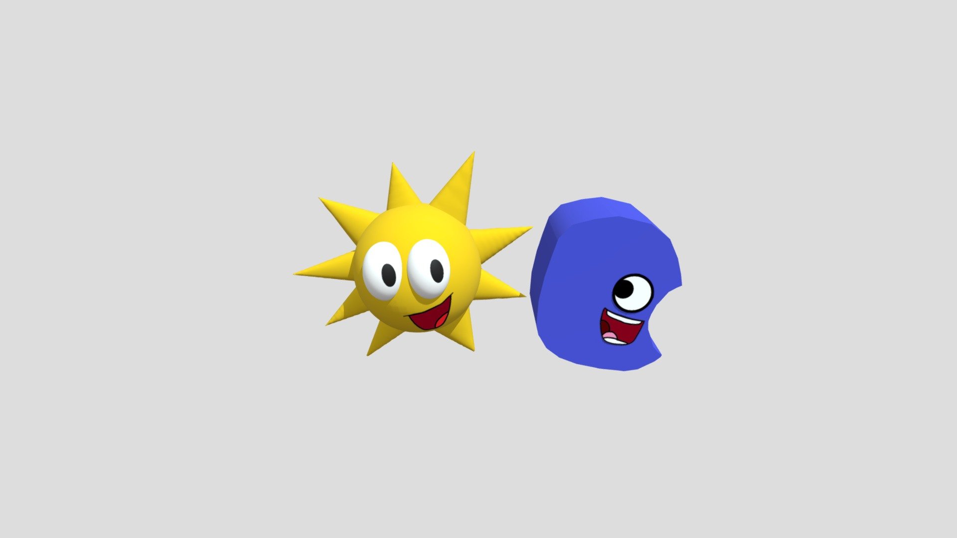 Moon And Sun