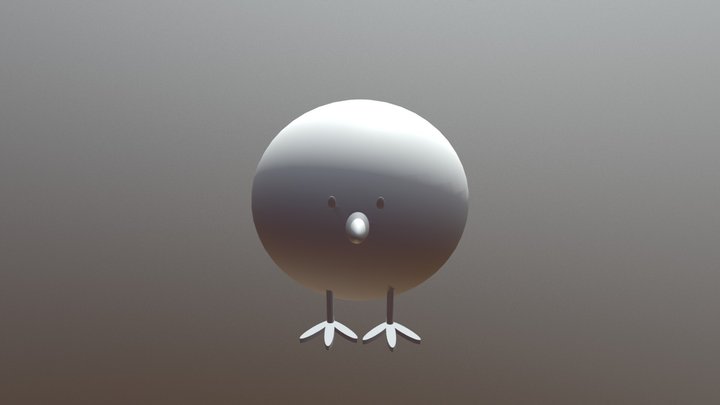 Super Esboo- Luulia 3D Model