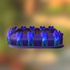 Loading 3D Model