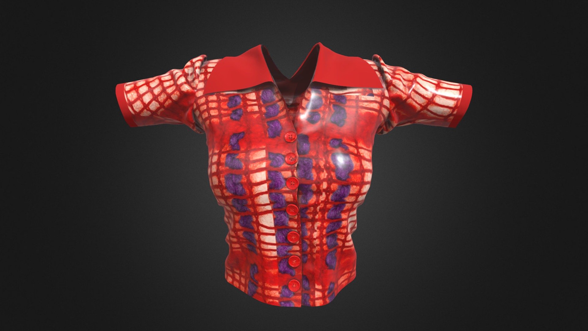 Blusa de verano, Años 50