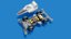 Loading 3D Model