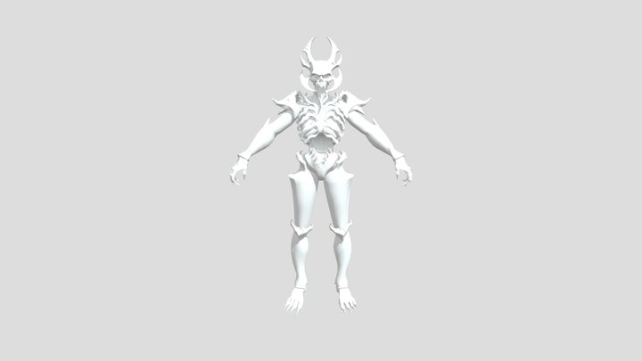 Keleritas (downloadable) 3D Model