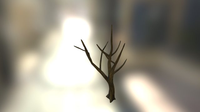 Tree Updated 3D Model