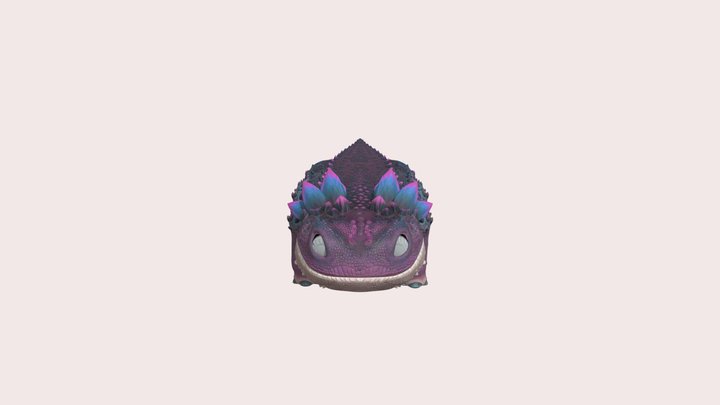 klombo_fortnite_chapter_3 3D Model