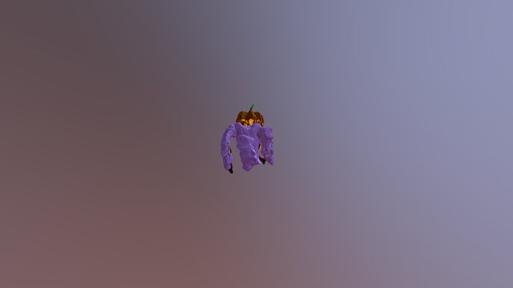 JACK 3D Model
