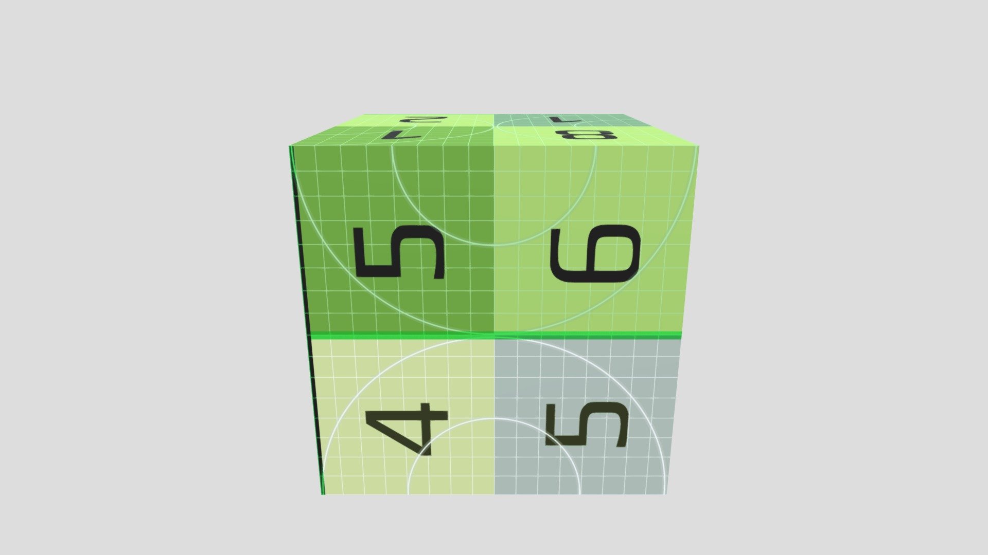 CUBE7 - Download Free 3D model by joey.doherty [3d200dc] - Sketchfab