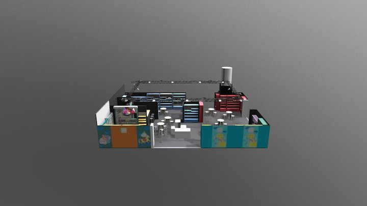 DJECO_M&O 01-2018 3D Model