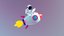 Loading 3D Model
