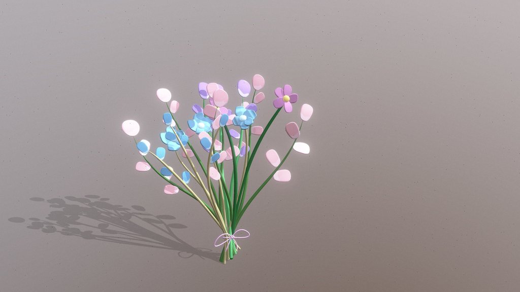 Eternal Bloom – [Fatima]