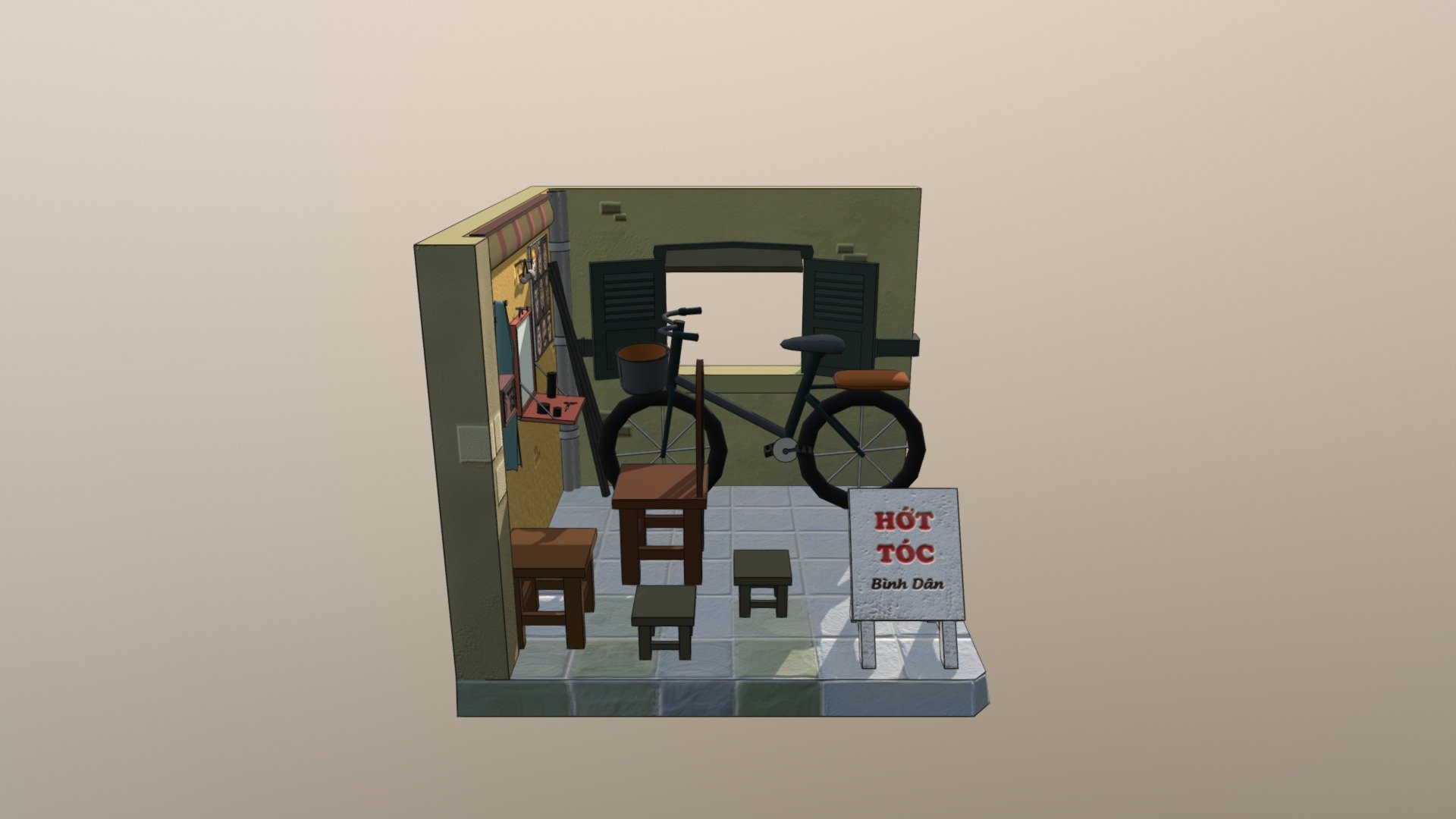 Barber