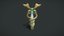 Loading 3D Model