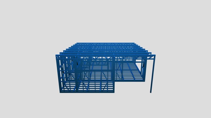 Kents Hill - Nursery 3D Model