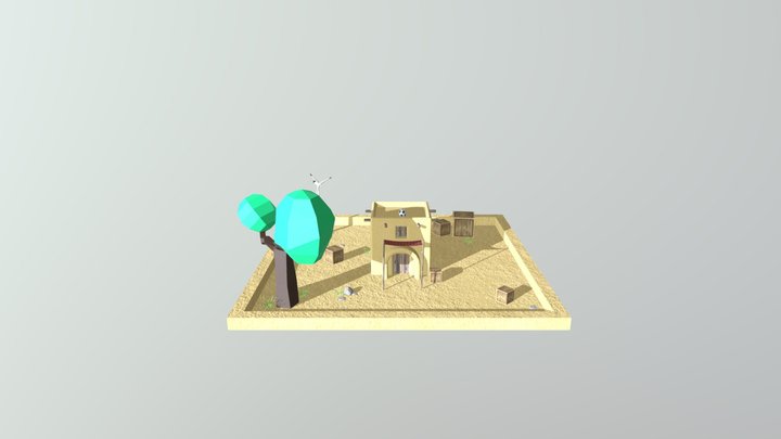 Bushranger - Sketchfab